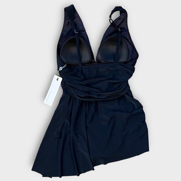 NWT Magicsuit Celine One-Piece Swimsuit Size US/12 - Picture 5 of 11